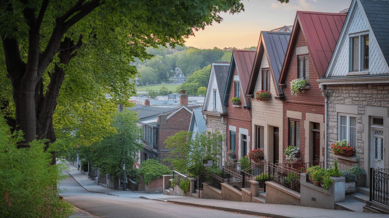 Roncesvalles neighbourhood