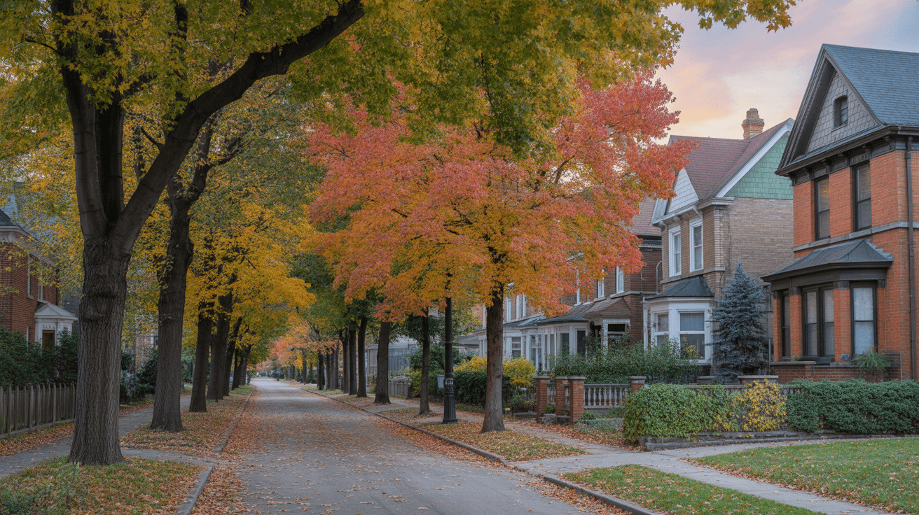 Agincourt North neighborhood in Toronto