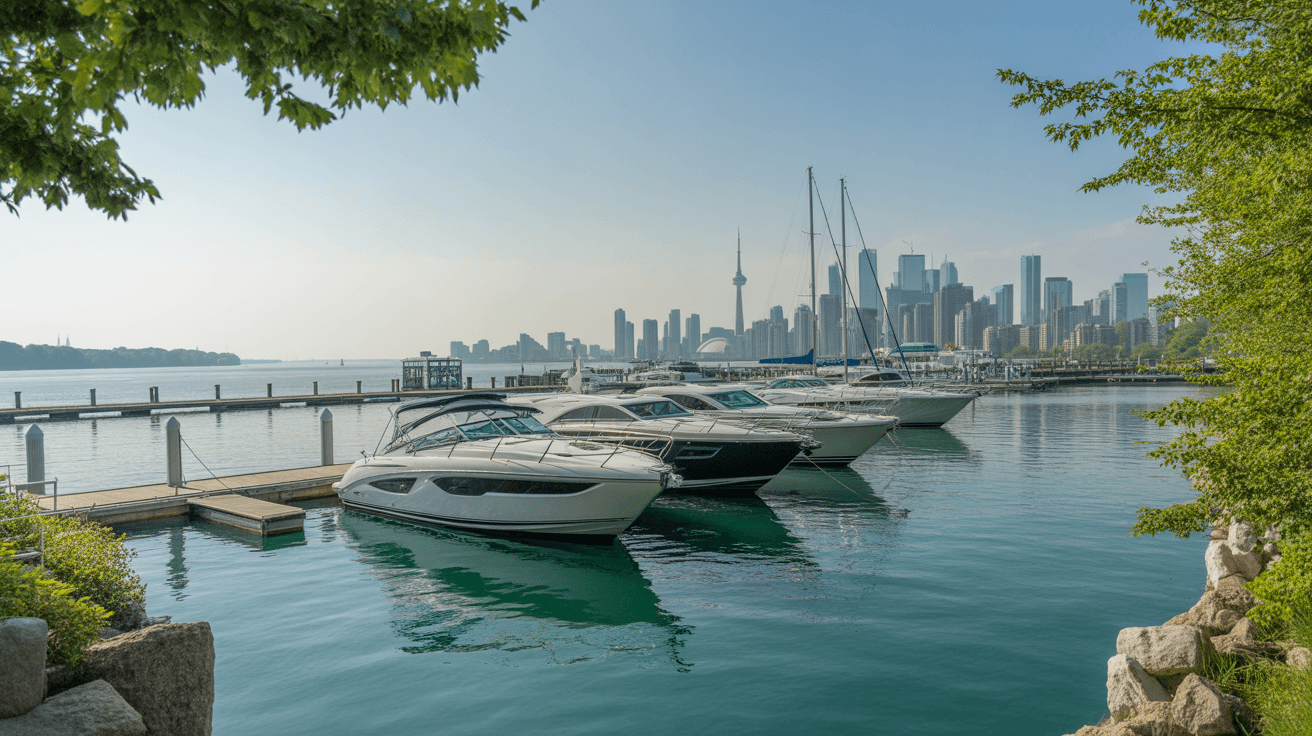 Centennial Scarborough neighborhood in Toronto
