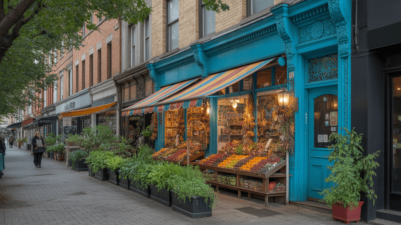 Glenfield-Jane Heights neighborhood in Toronto