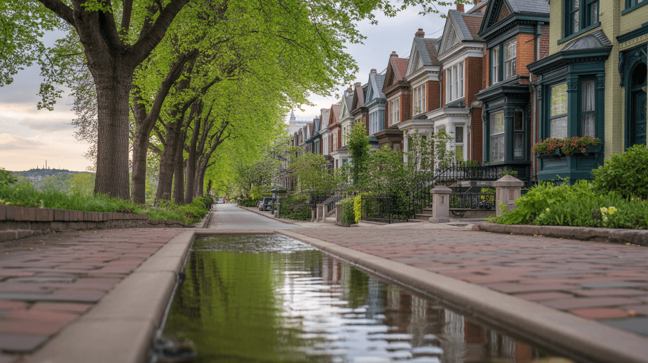 High Park neighbourhood