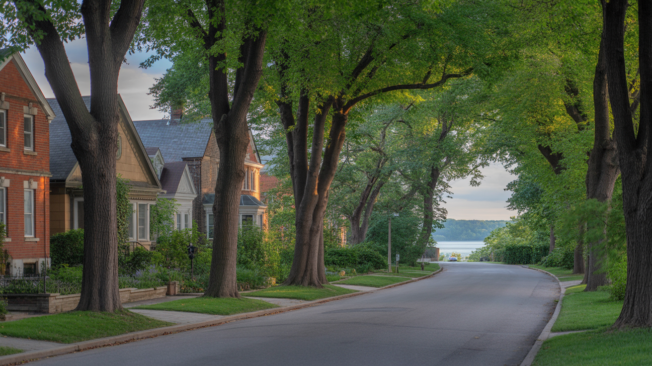 Lambton Baby Point - Ravine Living at Its Toronto Best | Toronto.Community